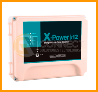 ELECTRIFICADOR HAGROY XPOWERi12