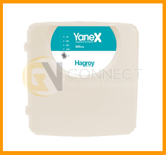 ELECTRIFICADOR HAGROY YANEX 800